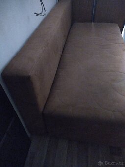 Postel rozkládací - pohovka - 3