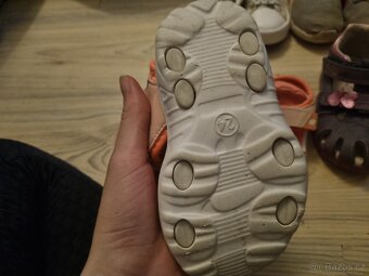 Dětská obuv vel.24 - 3