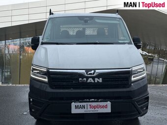 MAN TGE 3.140 - sklápěč S3 MEILLER - 3