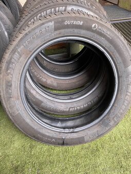 4 ks 175/65R17 87H Michelin E-Primacy DOT 1221 - 3