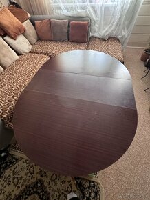 Jídelní stůl rozkládací - 3