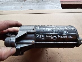 Starter Citroen Berlingo 1,8/1,9/2,0 Hdi - 3