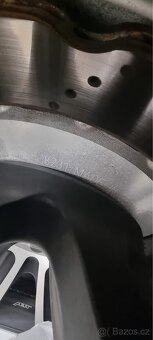 Brzdy Audi RS4 B8 - 3