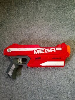 Prodám Nerf pistole - dobrý stav - 3