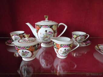 Cajovy Cinsky servis - 3