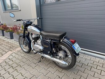 Jawa 250 Sport - 3