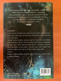 Paula HAWKINS - knihy - 3