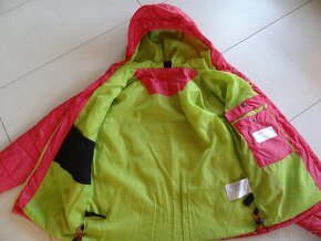 Přechodová bunda Schöffel velikost 140 - 3