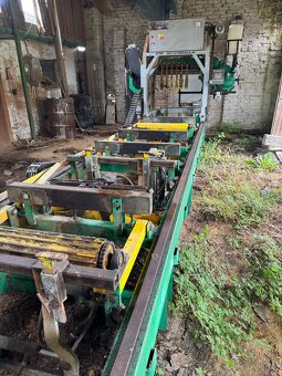 Kmenová pasová pila Pilous CTR950H - 3