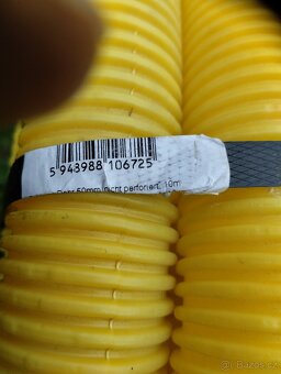 Drenážní trubka - 3