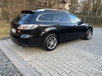Mazda 6 GH kombi - 3