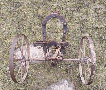 Koňský pluh - 3
