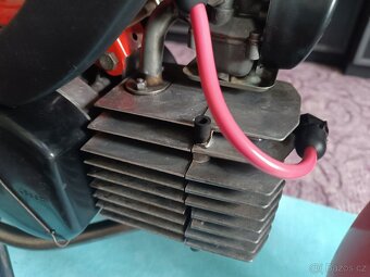 Babetta 210, originální stav. - 3