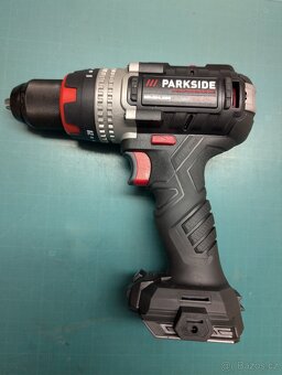 PARKSIDE PERFORMANCE® Aku příklepová vrtačka PSBSAP 20-Li C3 - 3