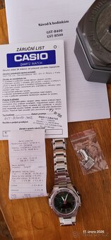 Casio G-Shock GST-B500 - 3