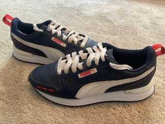 Dětské boty puma Softfoam - 3