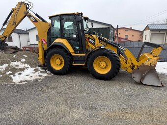 Predam Caterpillar 444 - 3