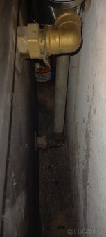 Krbová kamna s výměníkem - 3