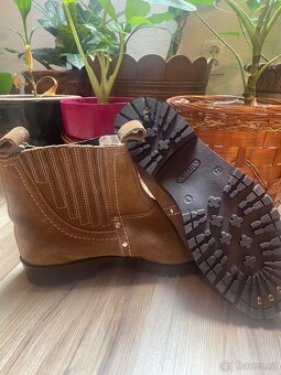 Pracovní svářečské boty - 3