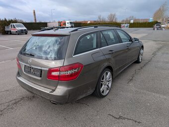Mercedes W212 E 300cdi | 2010 | Po servise - 3