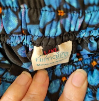 Sukně Himalife Pomněnka - 3