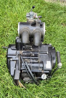 Motor Zipp s prevodovkou - 3