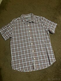 Pánské košile s kr.rukávem = 4druhy - 3