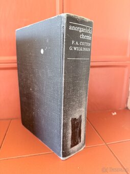 Anorganická chemie - Cotton, Wilkinson - 3