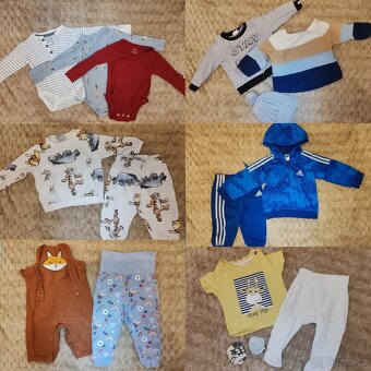 🌸 PRODEJ DĚTSKÉHO OBLEČENÍ 🌸 - 3