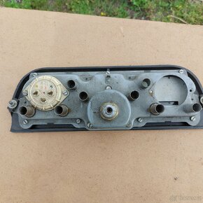 Tachometr Škoda - 3