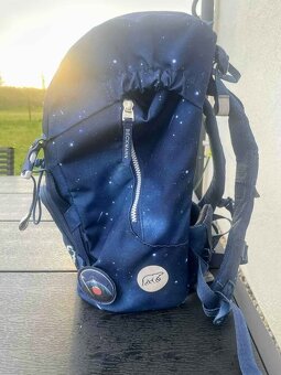 Školní batoh Beckman Spaceship - 3