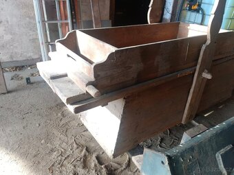 Mandl na prádlo - 3