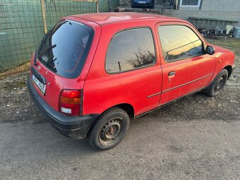 Micra k11 - 3