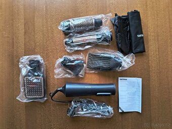 Kulmofén Philips Series 5000 BHA530/00 černý - 3