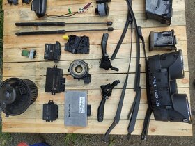 Yeti - náhradní díly - 3