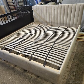 Prodám postel 180x200cm dovezu zdarma - 3