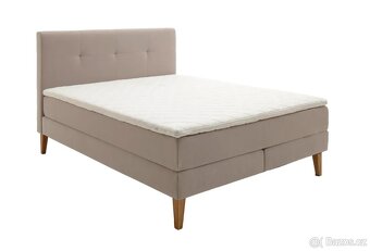 Boxspring postel STOCKHOLM - 3
