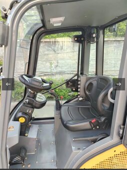 Kloubové Nakladače prodej -servis APS 1060 - 3