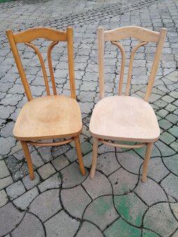 Židle - renovace - 3
