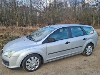 Focus LPG,Úplně nová technická,Funkční klima i tempomat - 3