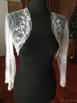 Svatebni bolerko - 3