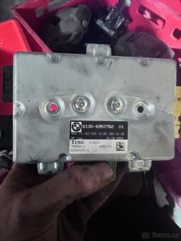 Bmw e60/61 jednotka převodovky 4x4 - 3