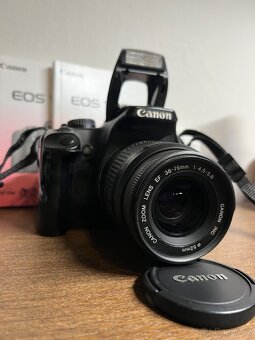 Zrdcadlovka Canon EOS 1000D - 3