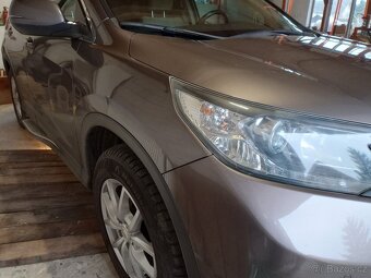 Predám bočné nášľapy na Honda crv - 3