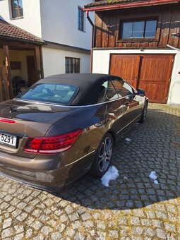 MB W207 220CDI Cabrio - 3