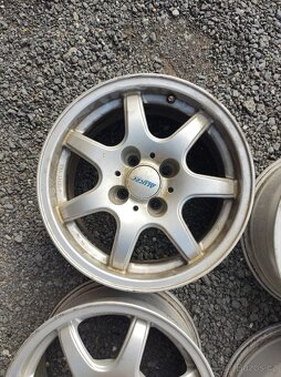 Alutec R15 4x100 - 3
