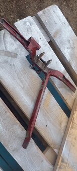 Jawa Pionýr - stupačkový kříž - 3