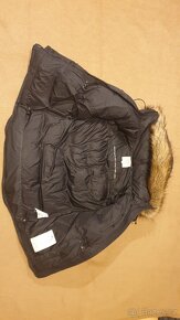 Péřová bunda Boomerang Alexandra Dunjacka - 3