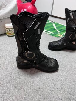 Dětské boty motocros - 3