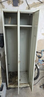 Plechová skříňka - 3